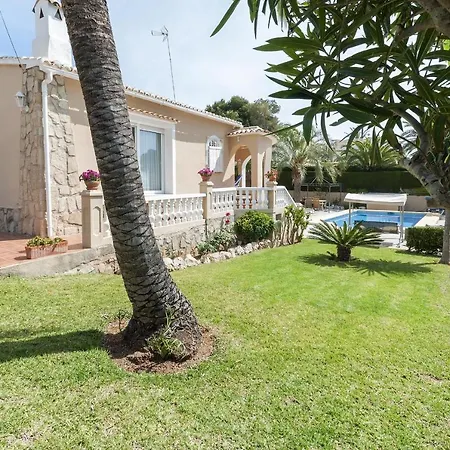Villa Frederic Balcon del Mar