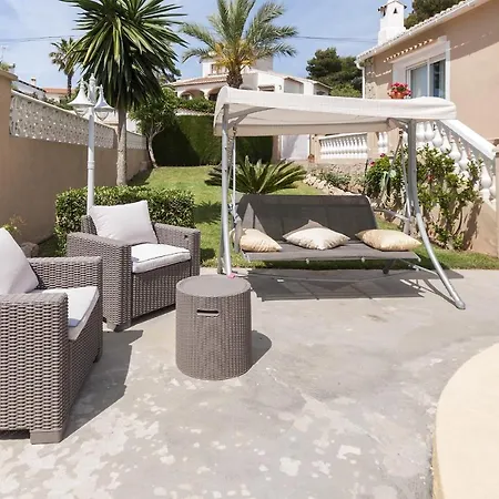 Villa Frederic Balcon del Mar