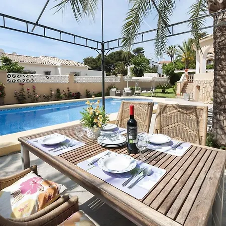 Frederic Villa Balcon del Mar