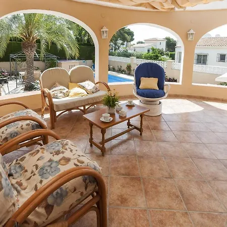 Frederic Villa Balcon del Mar