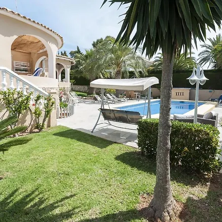 Frederic Villa Balcon del Mar